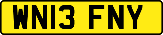 WN13FNY