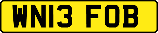 WN13FOB