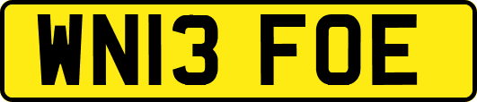 WN13FOE