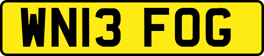WN13FOG