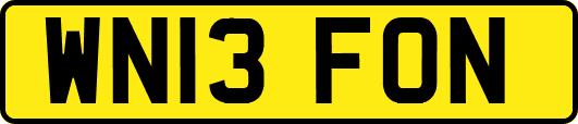 WN13FON