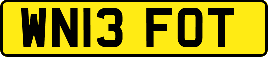 WN13FOT