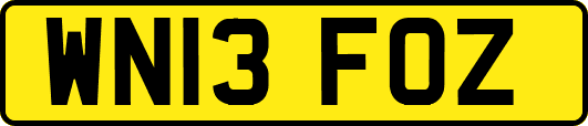 WN13FOZ