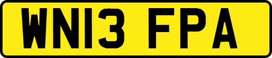 WN13FPA