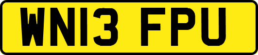 WN13FPU