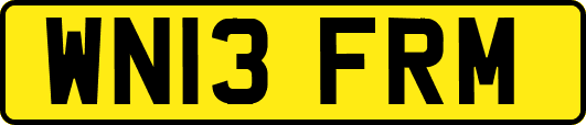 WN13FRM