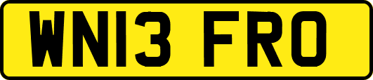 WN13FRO