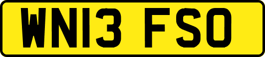 WN13FSO