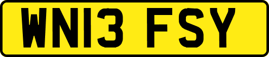 WN13FSY