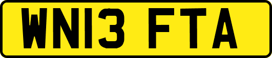 WN13FTA