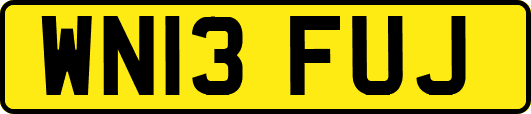 WN13FUJ