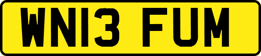 WN13FUM