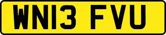 WN13FVU