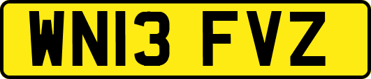 WN13FVZ