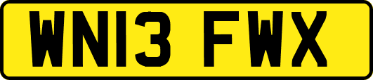 WN13FWX