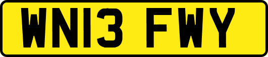 WN13FWY