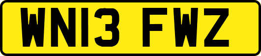WN13FWZ
