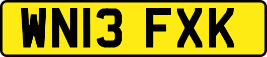WN13FXK