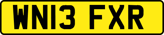 WN13FXR