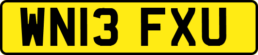 WN13FXU