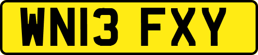 WN13FXY
