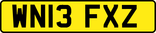 WN13FXZ