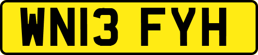 WN13FYH