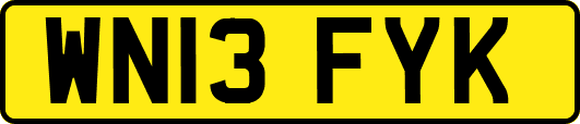 WN13FYK