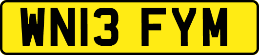 WN13FYM