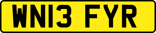 WN13FYR