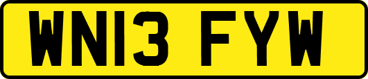 WN13FYW