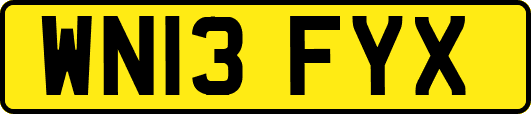 WN13FYX