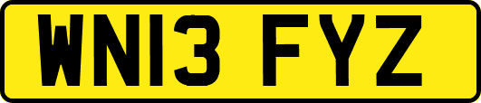 WN13FYZ