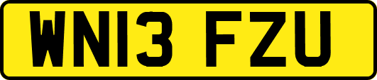WN13FZU