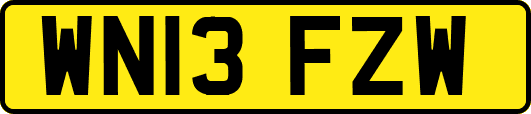 WN13FZW