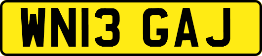 WN13GAJ