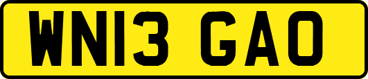 WN13GAO
