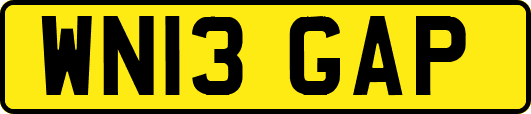 WN13GAP