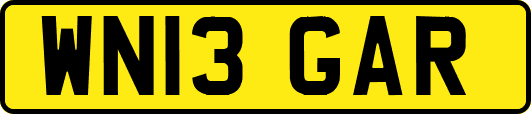 WN13GAR