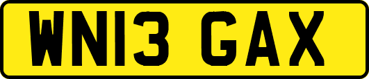 WN13GAX