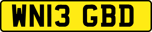 WN13GBD