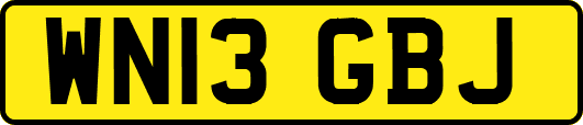 WN13GBJ