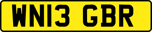 WN13GBR