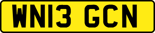 WN13GCN