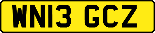 WN13GCZ