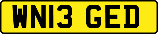 WN13GED