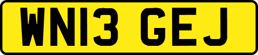 WN13GEJ