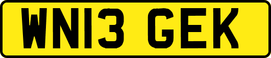 WN13GEK