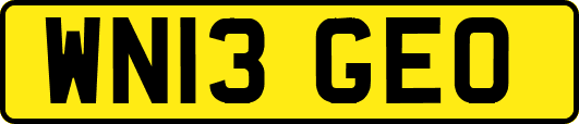 WN13GEO