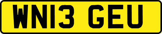 WN13GEU